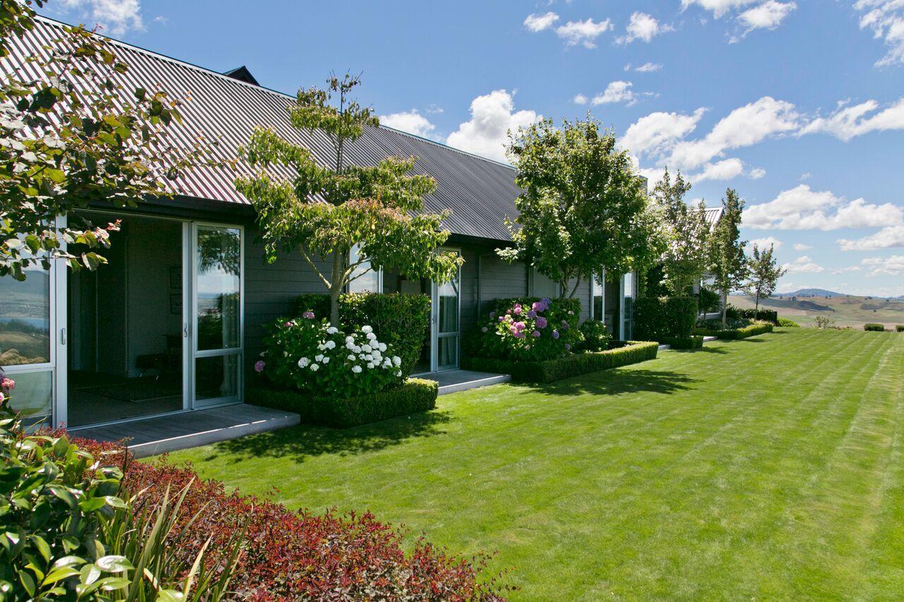 The Lakeview House Lago Lago Taupo Exterior foto