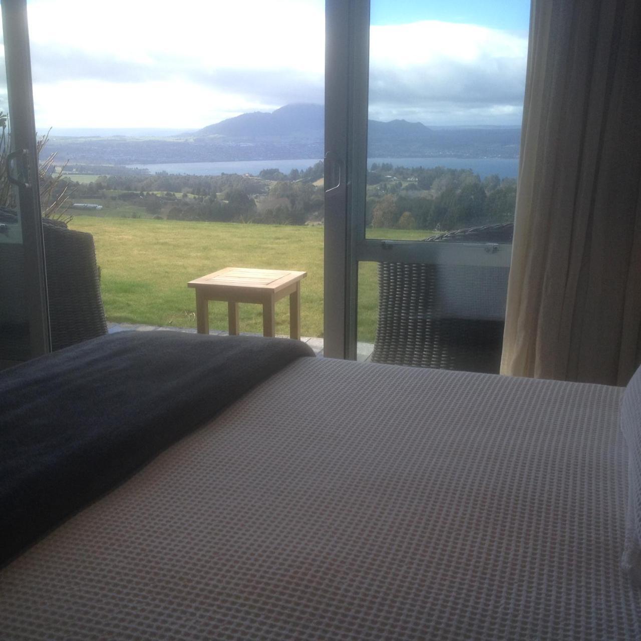 The Lakeview House Lago Lago Taupo Exterior foto