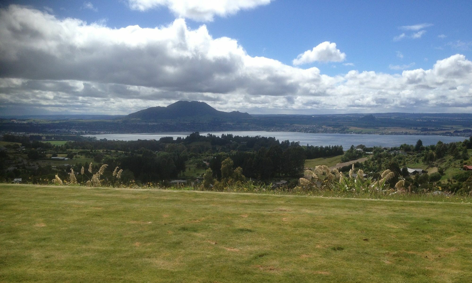 The Lakeview House Lago Lago Taupo Exterior foto