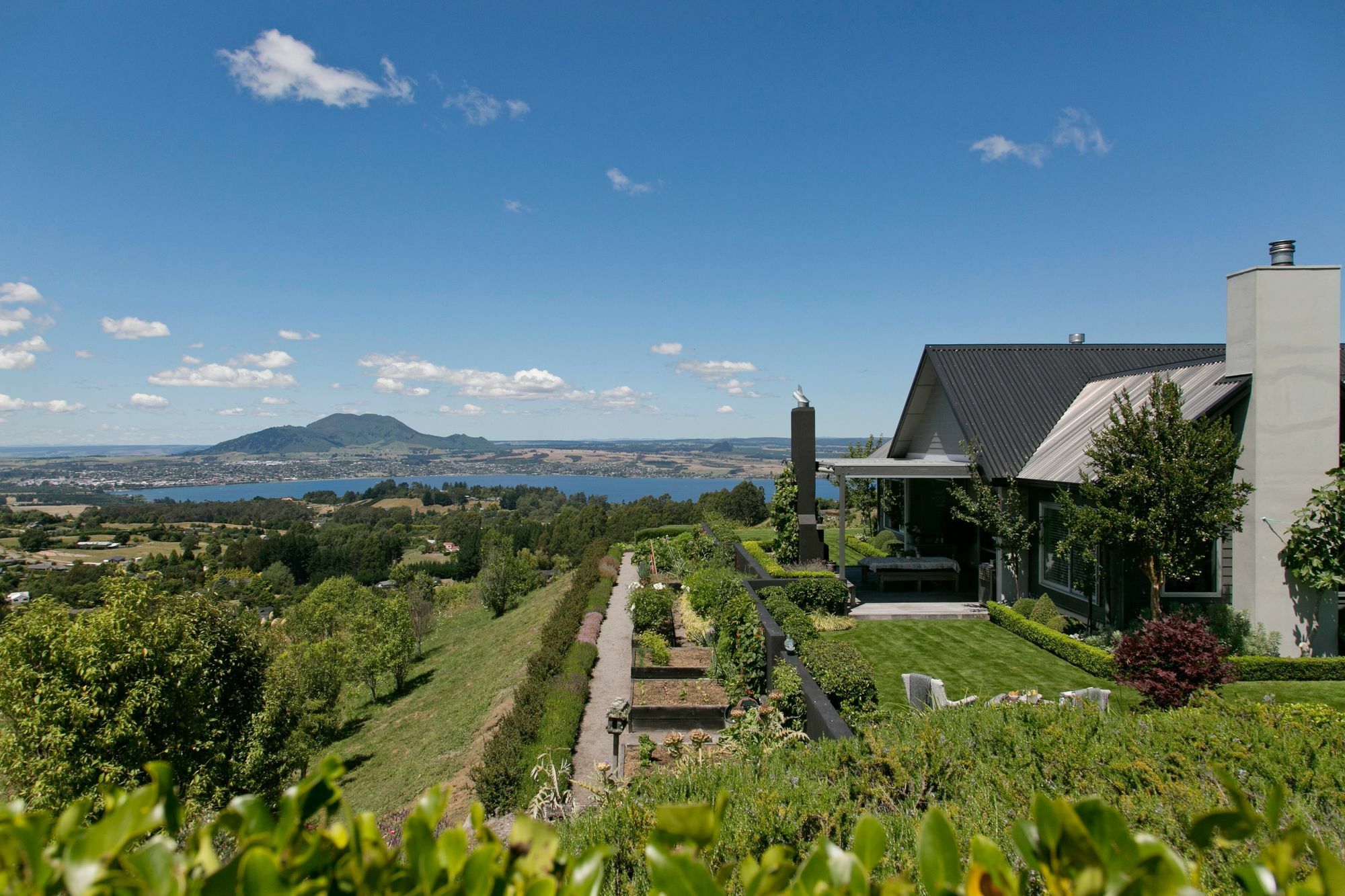 The Lakeview House Lago Lago Taupo Exterior foto